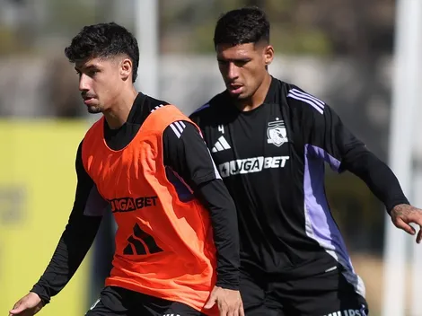 Colo Colo vence en un ajustado amistoso a al Chago