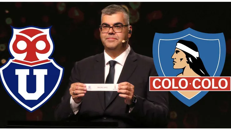 Azules y albos serán los únicos clubes chilenos en competencia este 2025.