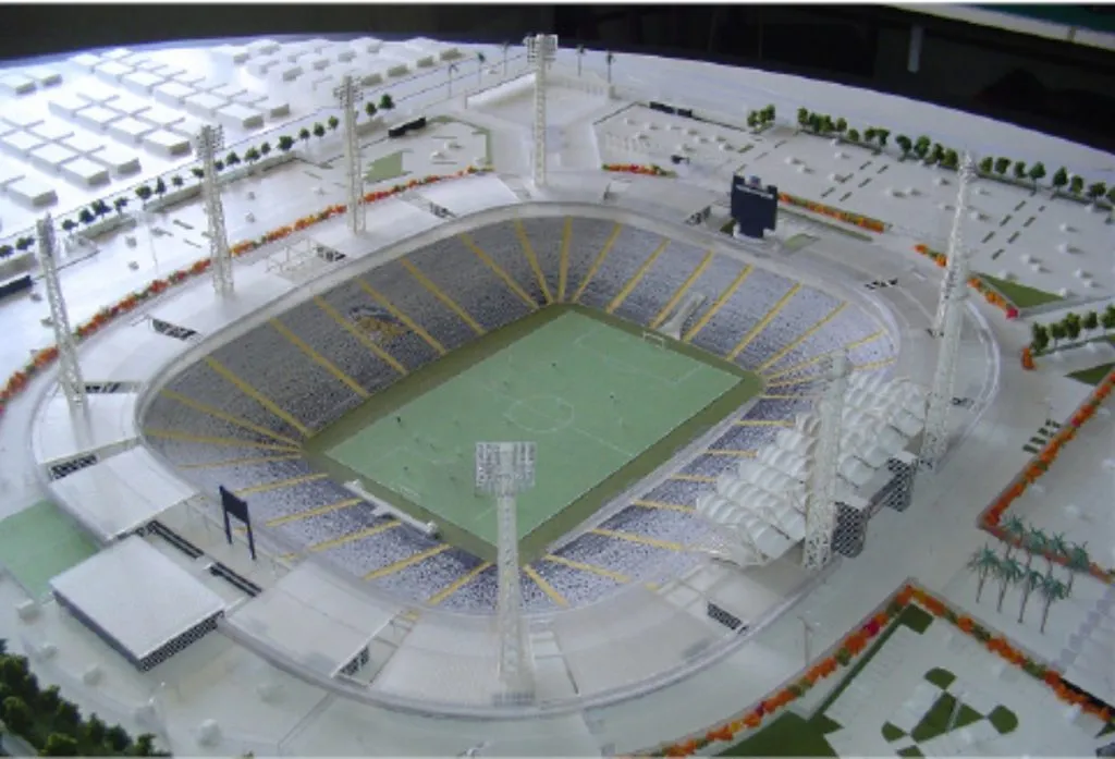 Colo Colo empieza a planificar el nuevo Monumental