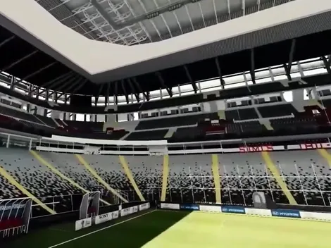 Adelantan la cantidad de asientos VIP del nuevo Monumental