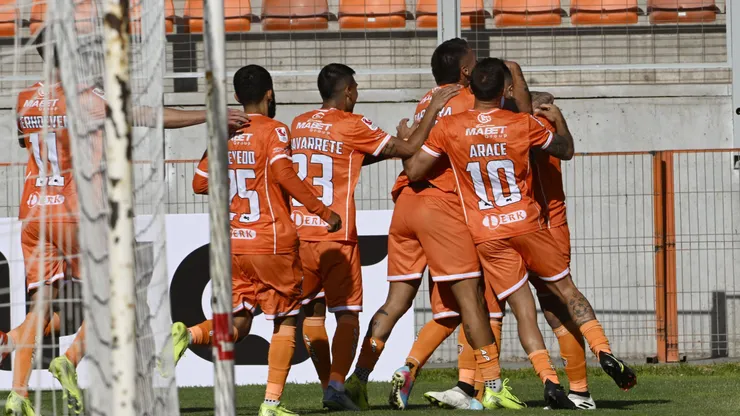 Cobreloa tuvo a grandes jugadores en la década del 2000.