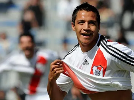 ¡Bombazo! Destapan contactos de River para el retorno de Alexis
