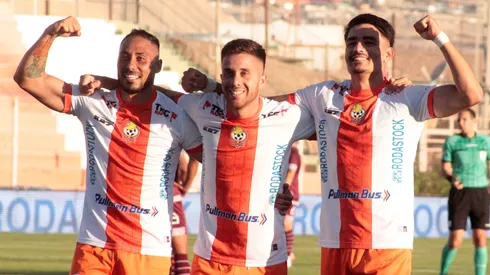 Cobresal ganó sus dos partidos en casa y buscará que se transforme en una fortaleza.