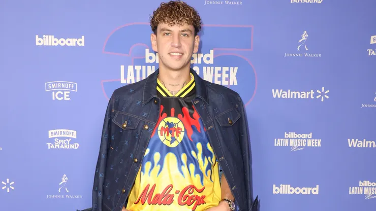 Igor Lichnovsky vive una "noche loca" en México.