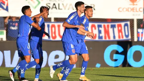 Universidad de Chile quiere volver al triunfo.