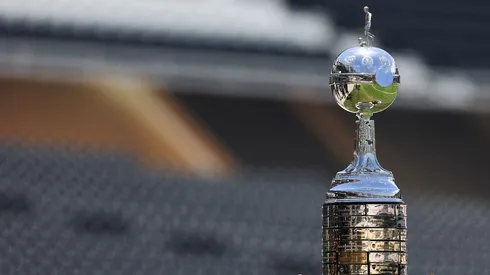 Sorteo Copa Libertadores 2025.