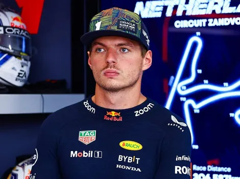 Verstappen avisa que no cambiará su estilo en la F1: "No es mi problema"