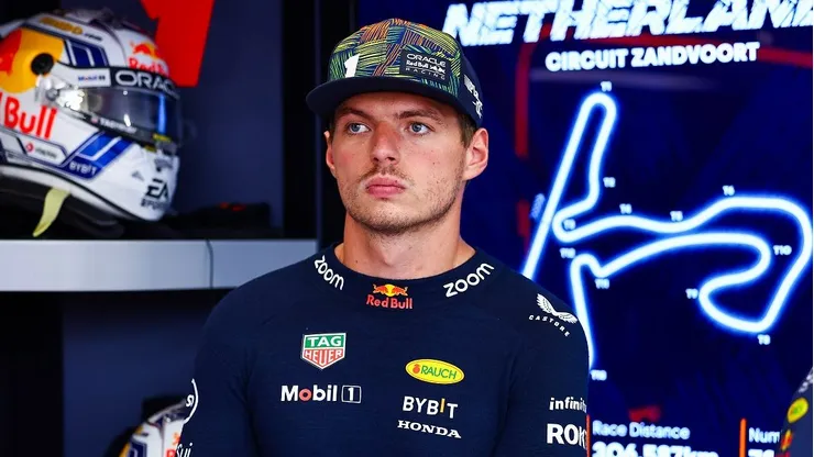 Max Verstappen