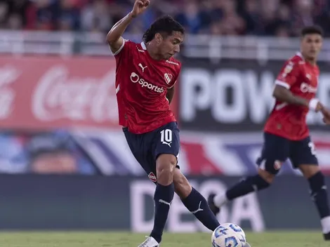 El consejo de Bochini a Cabral: “Le queda bien la 10, pero..."