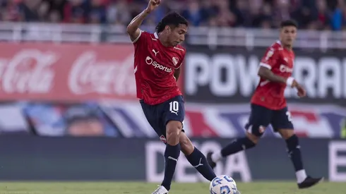 Cabral se perfila como titular para el clásico de Avellaneda