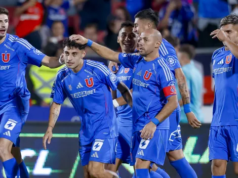 Parte médico de la U: las cinco bajas en detalle contra Audax