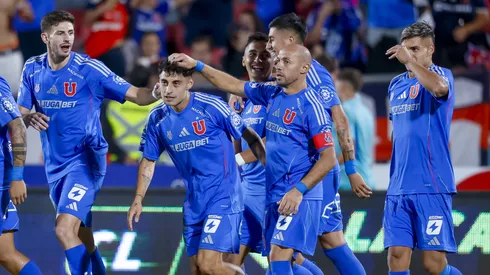 Parte médico: las bajas de la U contra Audax.