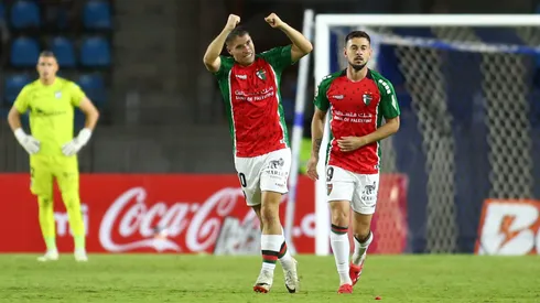 Palestino venció a Deportes Iquique luego de eliminar a Universidad Católica en la CONMEBOL Sudamericana.