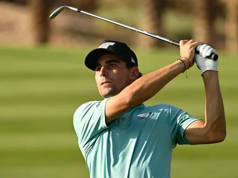 ¿Dónde ver a Joaquín Niemann en el LIV Golf de Singapur?