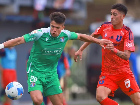 La U empata ante un durísimo Audax