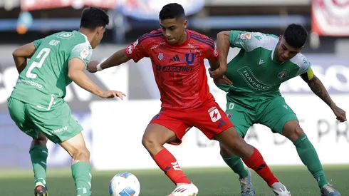 Tabla de posiciones: la U sólo empata contra Audax y pierde terreno.