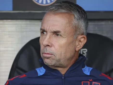 Gustavo Álvarez comentó cuál fue el gran error de U. de Chile