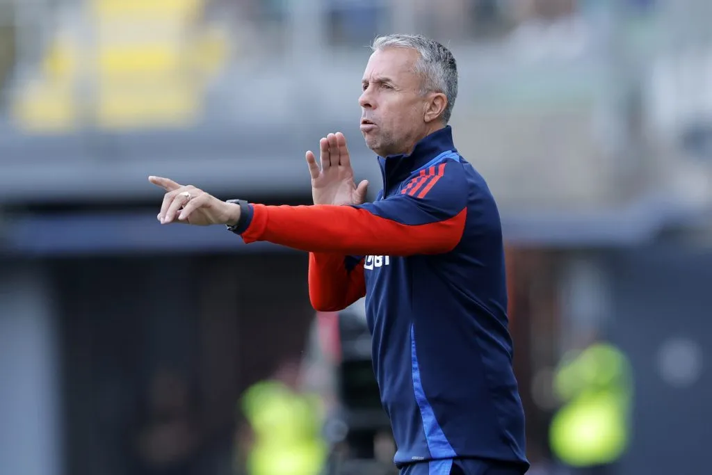 La U llegó a 7 puntos. Imagen: Photosport