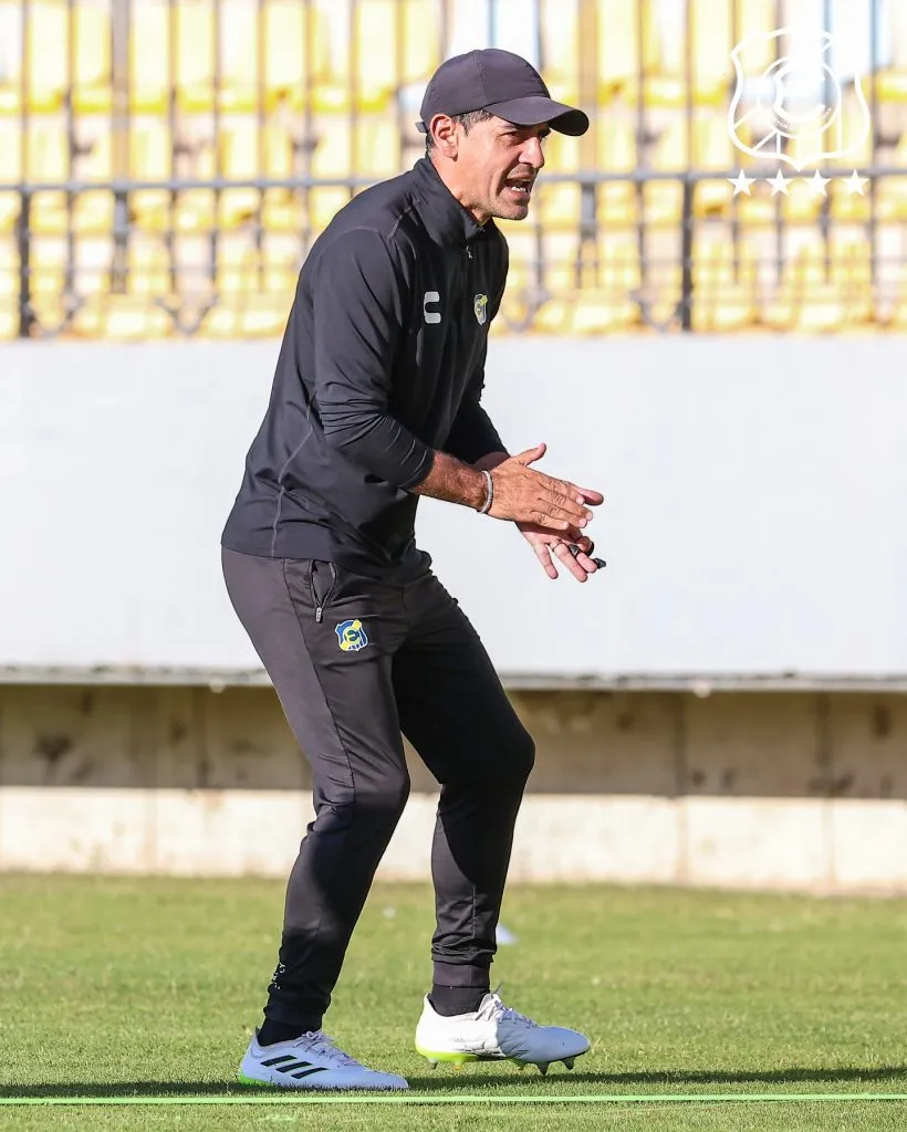 Barroso no dirigirá a los Ruleteros. Imagen: Everton