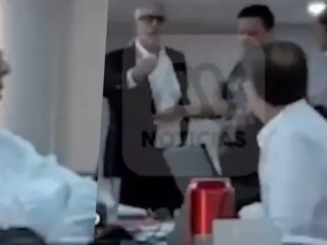 Video de la agresión a Mosa deja de mentiroso a dirigente