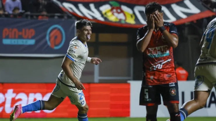Huachipato celebró ante Limache.
