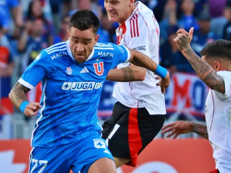 Zaldivia se agranda y elige a sus tres rivales para la Libertadores
