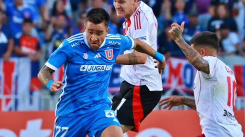 Zaldivia afirmó que quiere enfrentar a River en la Libertadores.