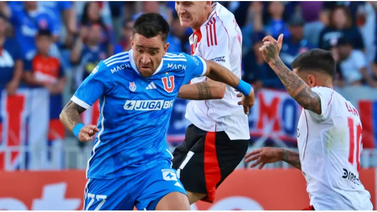 Zaldivia afirmó que quiere enfrentar a River en la Libertadores.