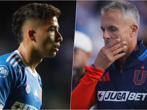 Sin rodeos: Álvarez explica por qué Lucas Assadi no juega