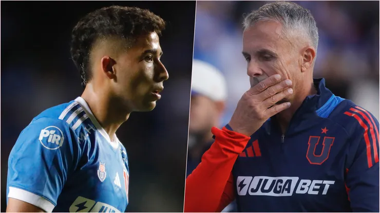 Álvarez habló sobre la situación de Lucas Assadi