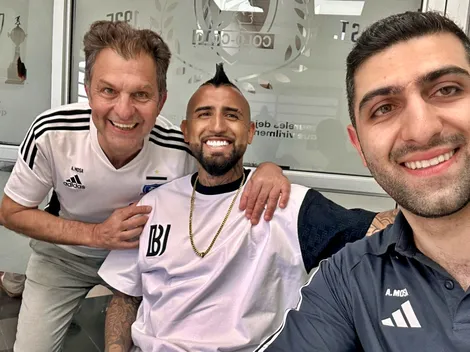 El sobrino de Mosa que llamó a “ubicarse” a Cortés vía Zoom en la pelea