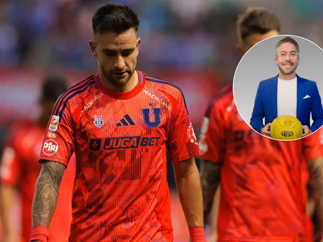 El apocalíptico análisis de Pelotazo: "La U se despide del título"