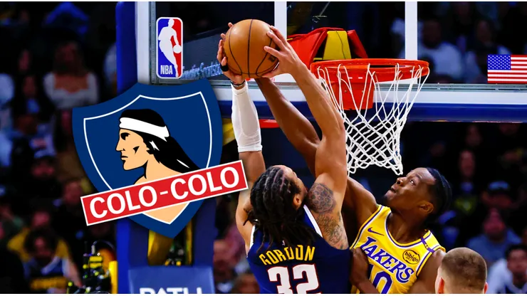 El camerunés Christian Koloko hizo que en ESPN se acordaran de Colo Colo.