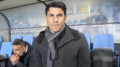 El DT dirigió en Chile el 2018.