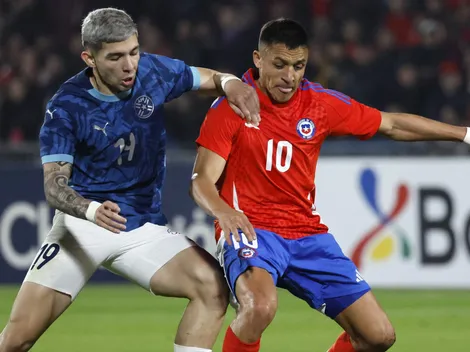 Con una gran ausencia: la nómina de Paraguay para enfrentar a la Roja