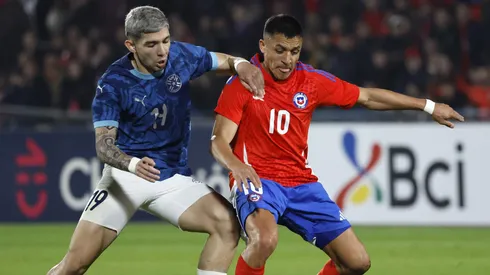 Paraguay recibe a la Roja el jueves 20 de marzo