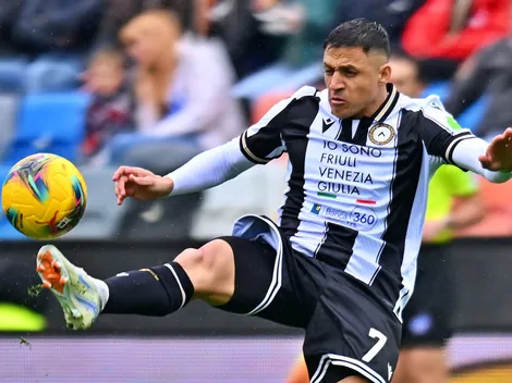 Alexis juega pésimo a días de ser el gran referente de la Roja