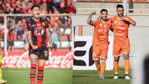 Ambos equipos vienen de derrotas.