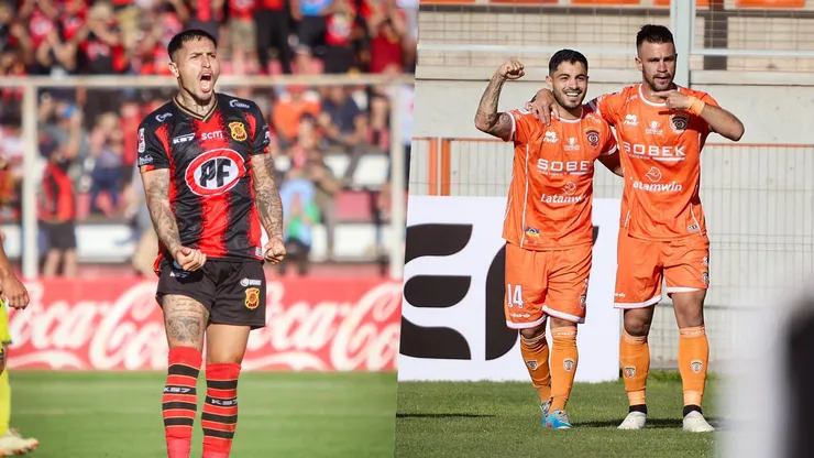 Ambos equipos vienen de derrotas.