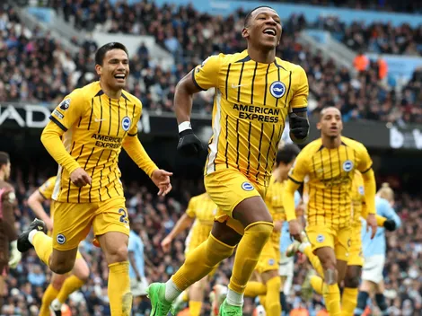 Tiembla Gareca: ecuatoriano le clavó un golazo a Manchester City