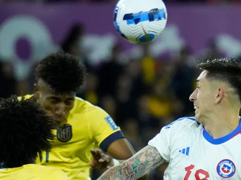 Los elegidos de Beccacece: nómina de Ecuador para visitar a la Roja