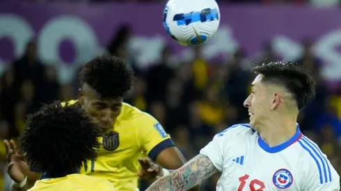 La Roja recibe a Ecuador el martes 25 de marzo