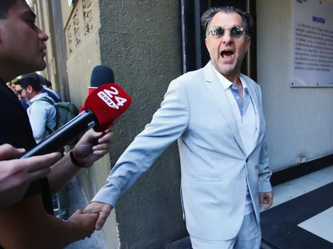 El parte médico de Aníbal Mosa tras su escandalosa pelea