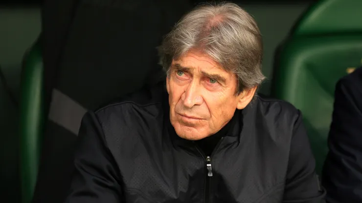 Manuel Pellegrini vive un buen presente en Betis.