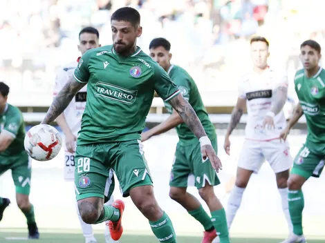 La sorpresa de Jeraldino en el duelo de Audax ante la U