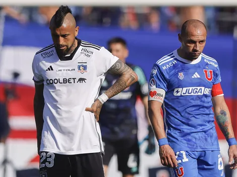 ¿Superclásico? ¿Colo Colo y la U en el mismo grupo de Copa Libertadores?