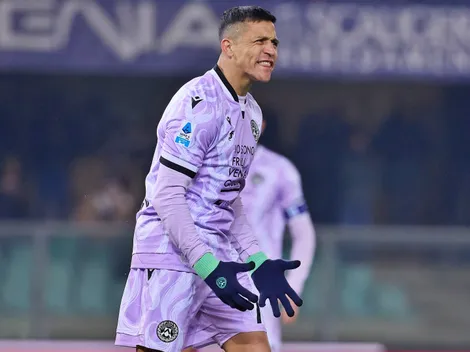 Periodista mexicano destruye a Alexis Sánchez: "Un fantasma"