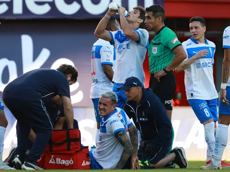 La UC celebra y tiene un esperado "refuerzo" para Tiago Nunes