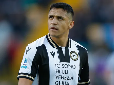 En Udinese "matan" a Alexis Sánchez con durísimas críticas