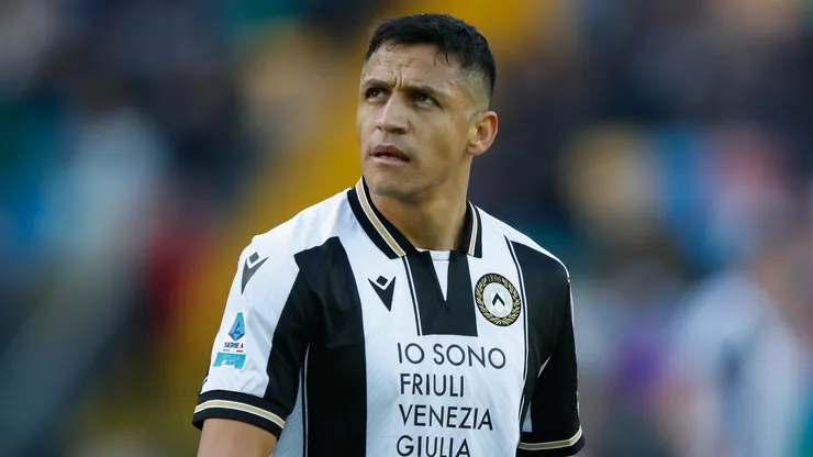 Duras críticas para Alexis tras el partido de Udinese contra Hellas Verona.